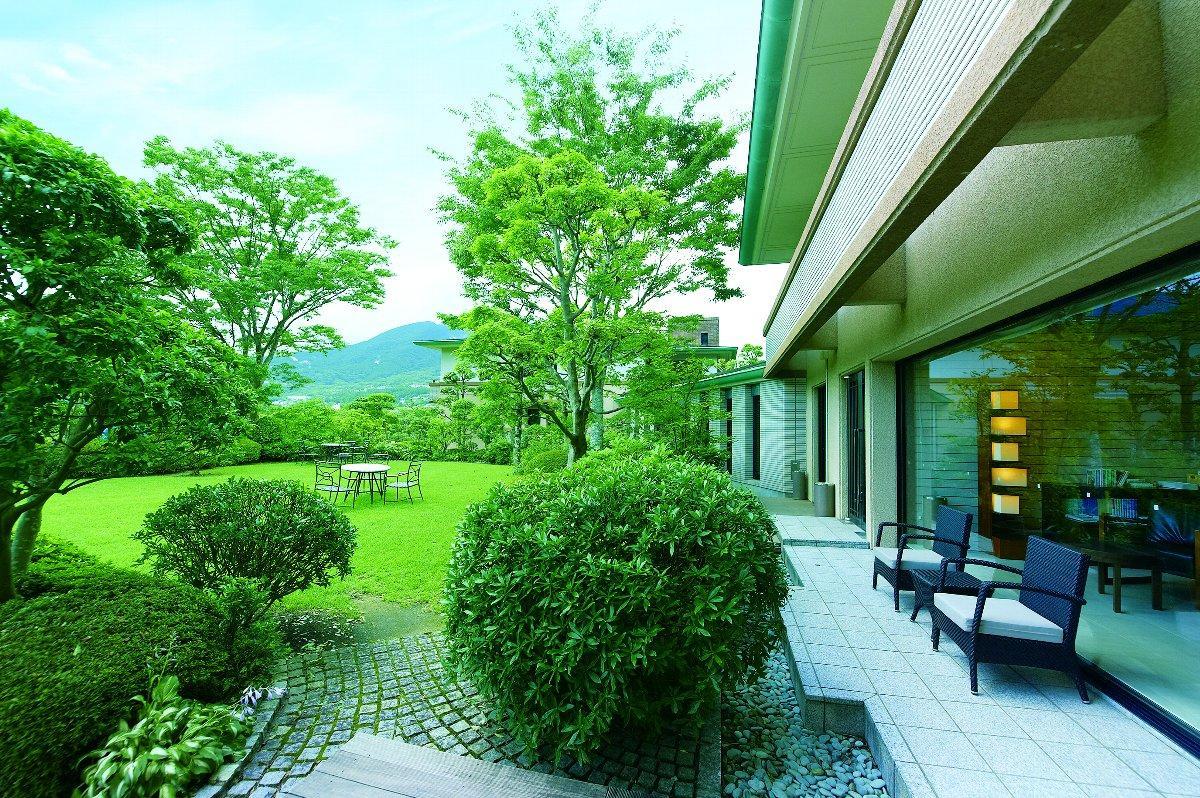 Hotel Harvest Hakone Myoujindai Esterno foto