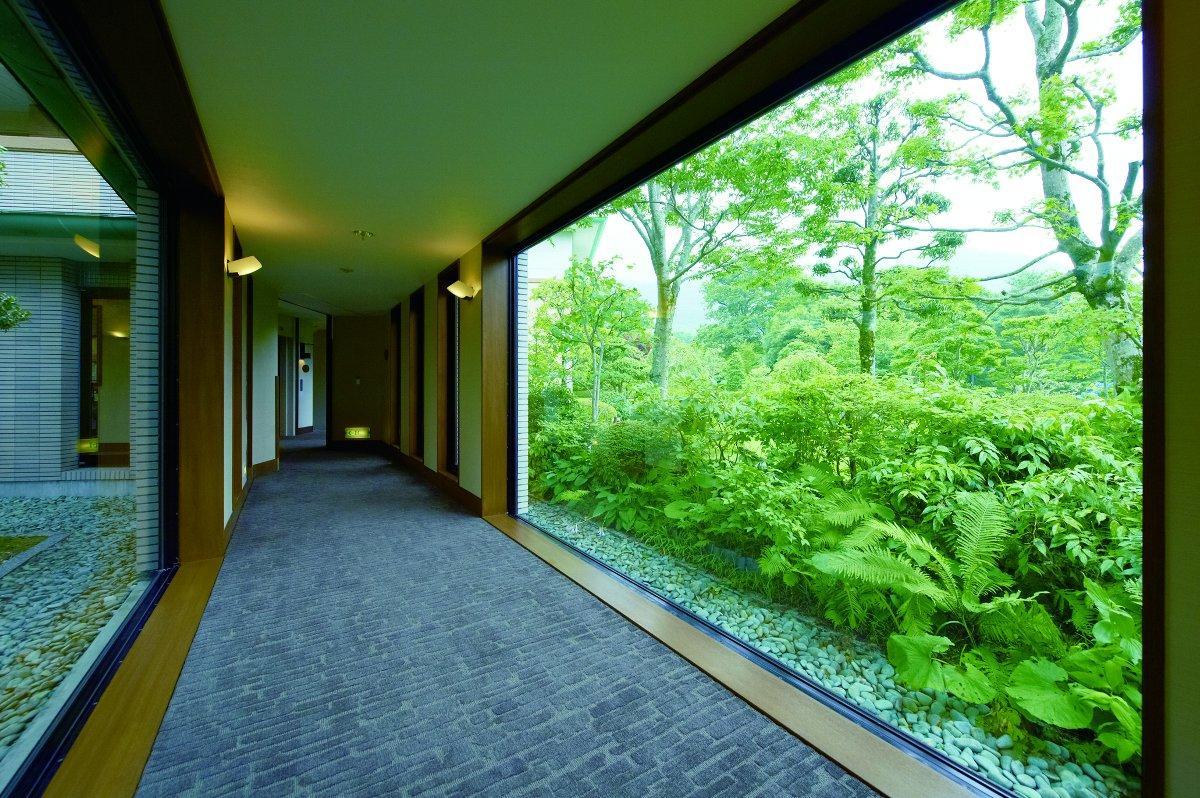 Hotel Harvest Hakone Myoujindai Esterno foto